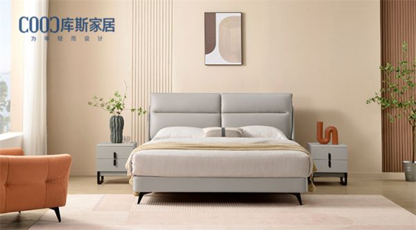 【新品上市丨KCB3303】科學護腰軟床，時刻為你撐腰
