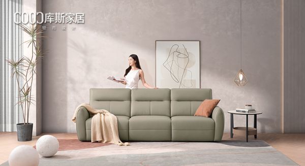 【新品上市丨KAB6215GS】暢游島沙發(fā)功能升級，實(shí)現(xiàn)全功能位，瞬間變大床