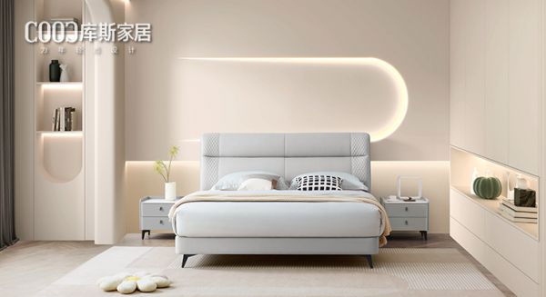 【新品上市丨KCA2835】寬厚床屏軟床，為身體注入滿滿能量