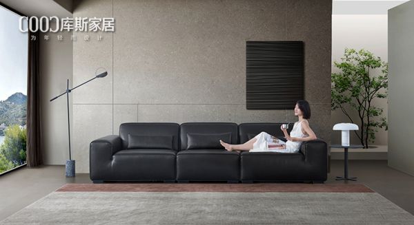 【新品上市丨KAA1322】簡約氣派沙發(fā)，豈止于大