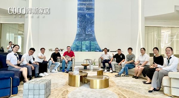 【品牌資訊】庫(kù)斯家居企業(yè)出海，讓中國(guó)美走向世界
