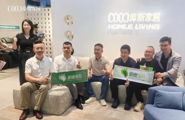 【品牌資訊】中國家博會（上海）華麗落幕，庫斯家居設計盛宴，驚艷四座，引領家居新風尚！